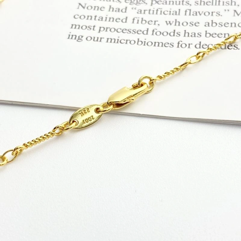 Lightweight Chrome Hearts Necklaces 241542
