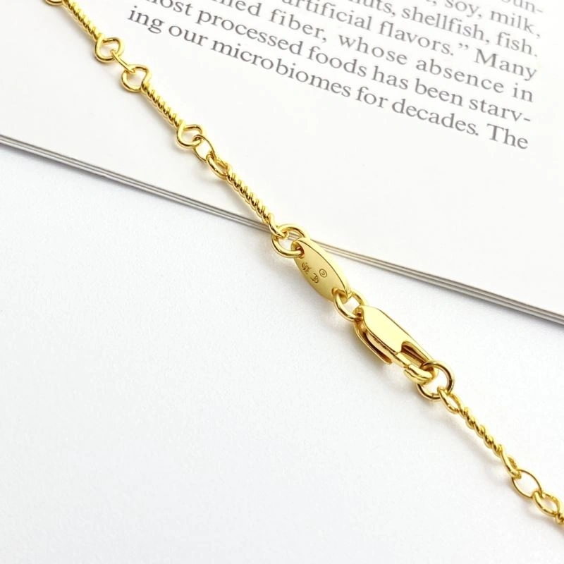 Lightweight Chrome Hearts Necklaces 241542