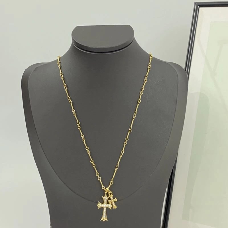 Chrome Hearts Necklaces Unisex 241546