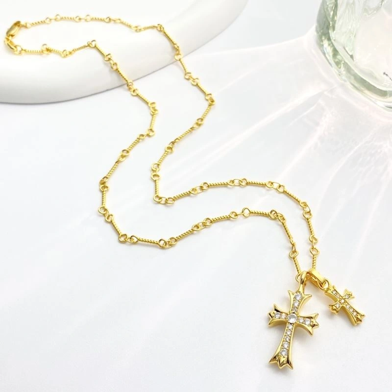 Chrome Hearts Necklaces Unisex 241546
