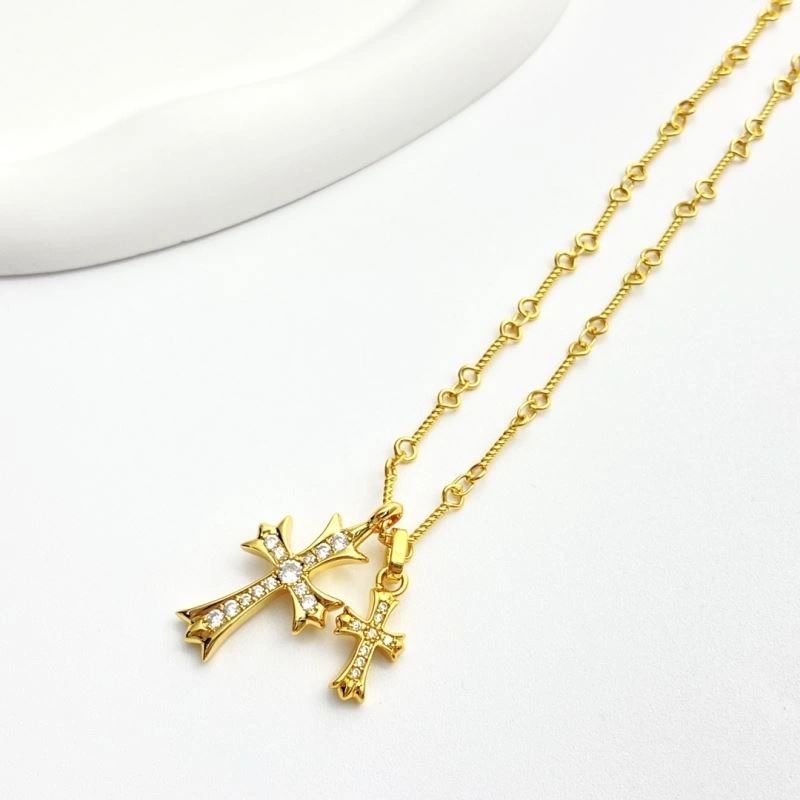 Chrome Hearts Necklaces Unisex 241546