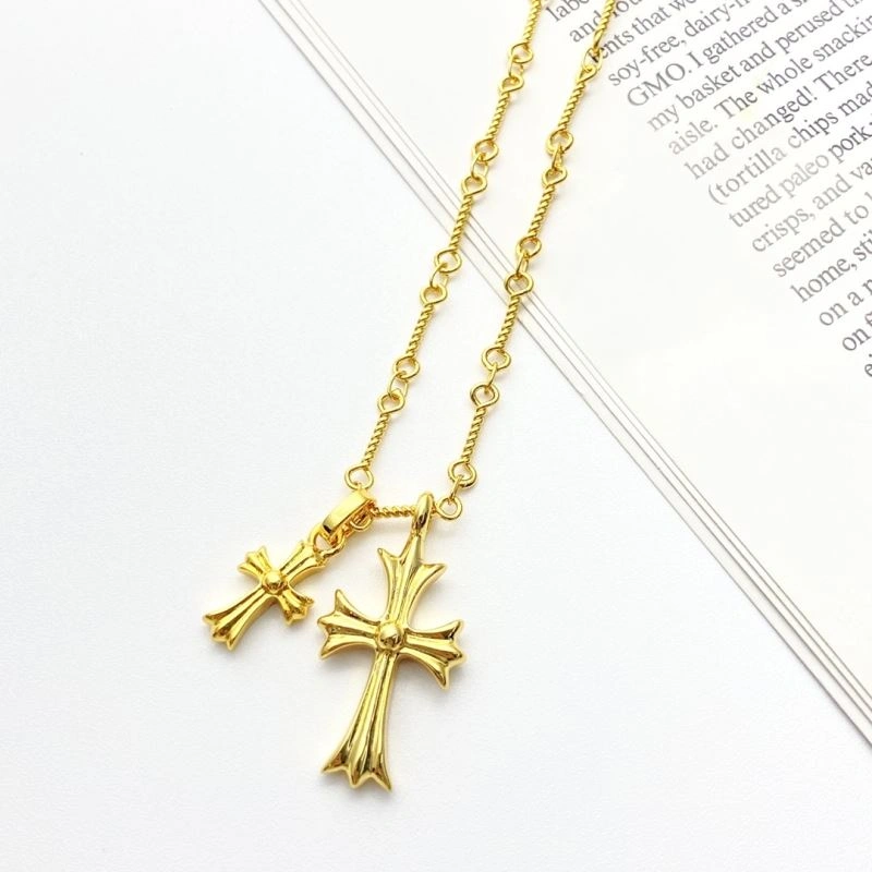Chrome Hearts Necklaces Unisex 241546