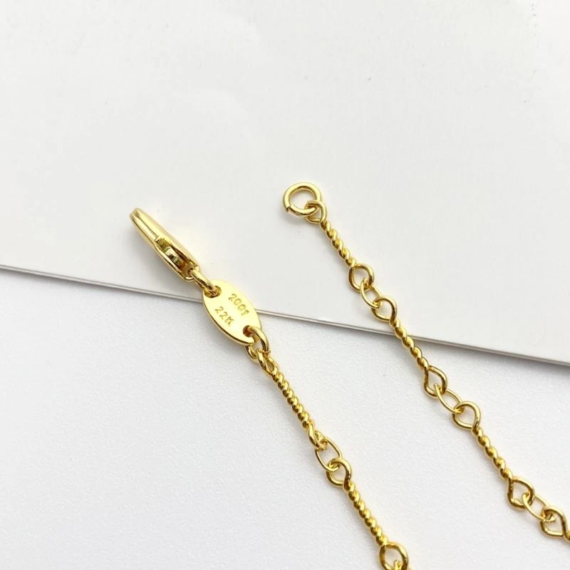 Chrome Hearts Necklaces Unisex 241546