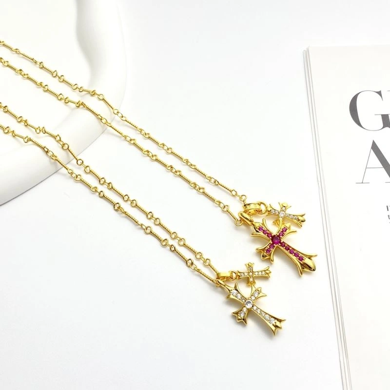 Chrome Hearts Necklaces Unisex 241546