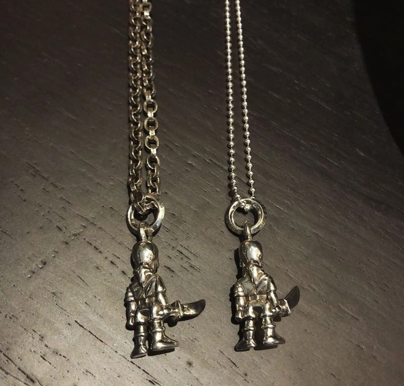 Chrome Hearts Necklaces Breathable 241533