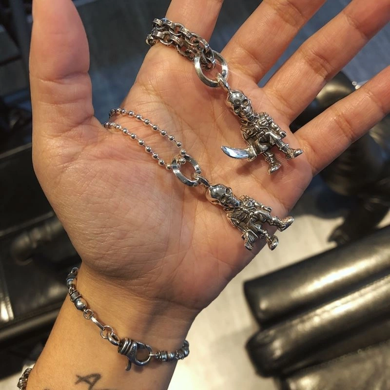 Chrome Hearts Necklaces Breathable 241533