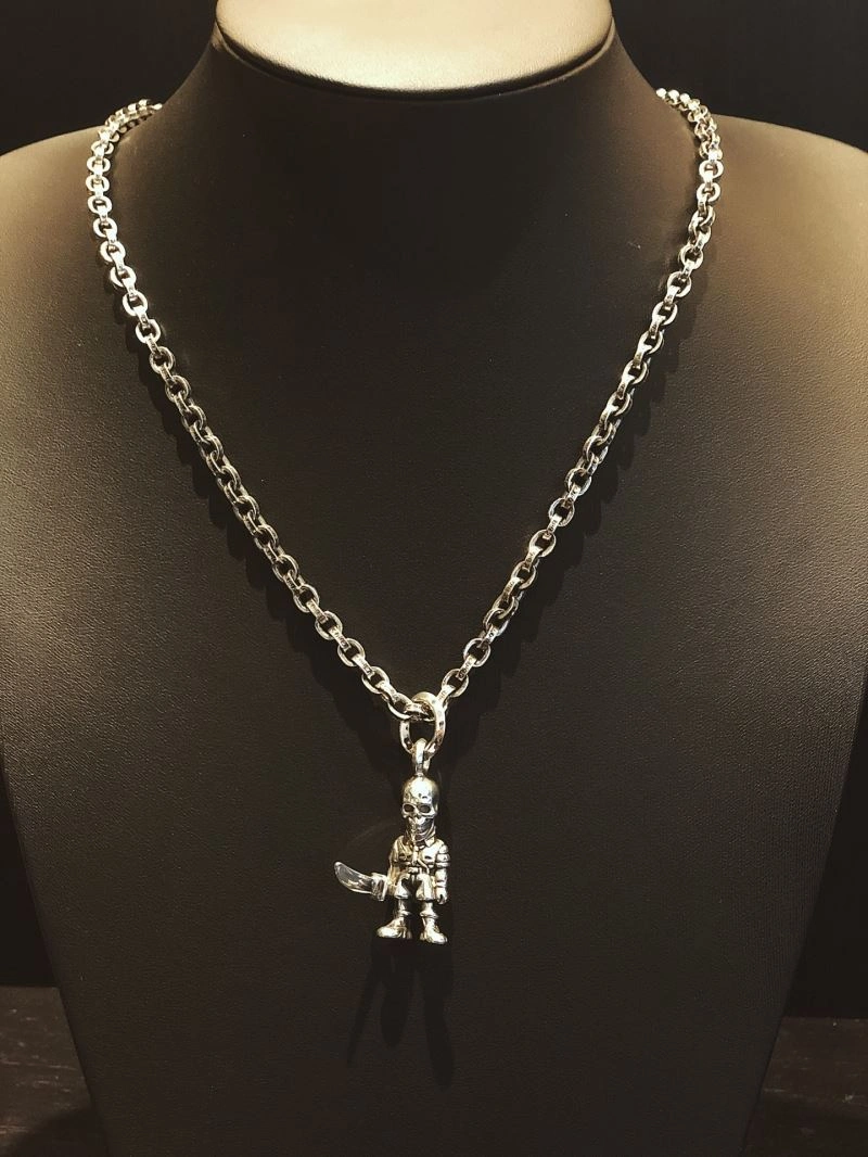 Chrome Hearts Necklaces Breathable 241533