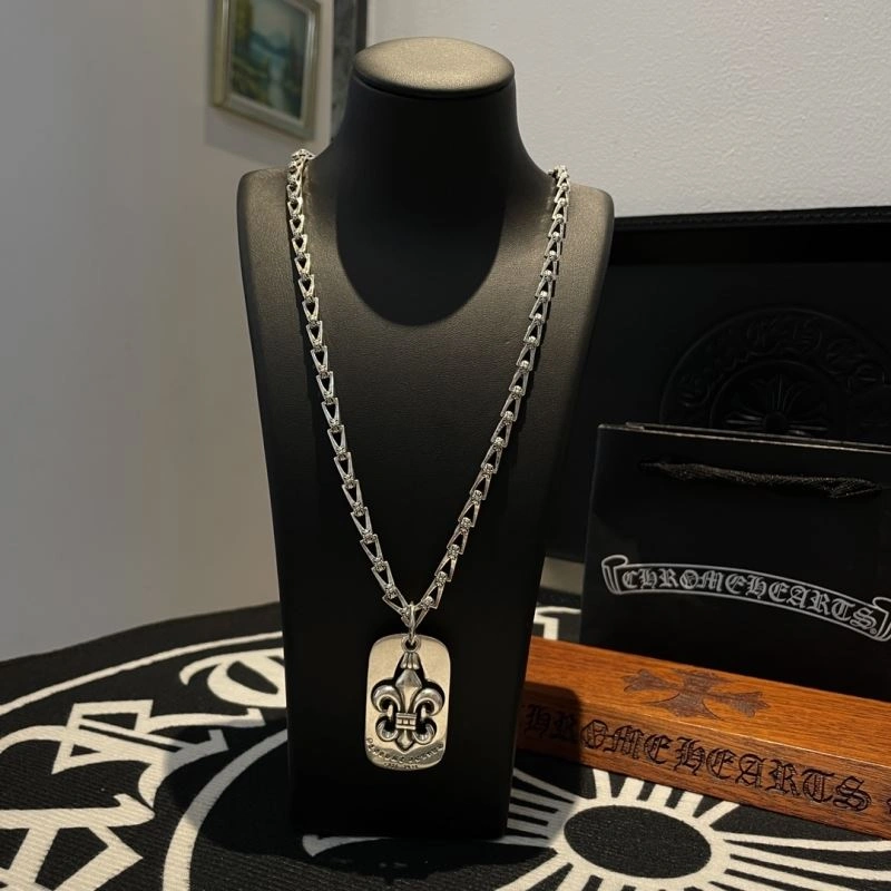 Chrome Hearts Necklaces SmoothTexture 241556