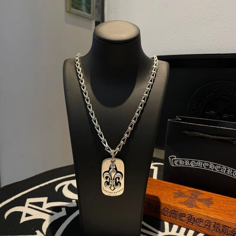 Chrome Hearts Necklaces SmoothTexture 241556