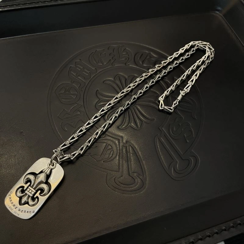 Chrome Hearts Necklaces SmoothTexture 241556