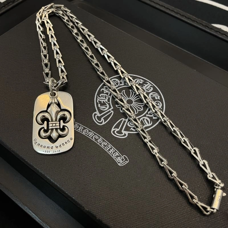 Chrome Hearts Necklaces SmoothTexture 241556