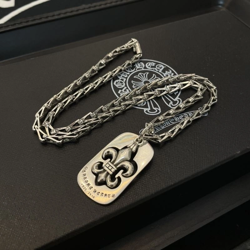 Chrome Hearts Necklaces SmoothTexture 241556