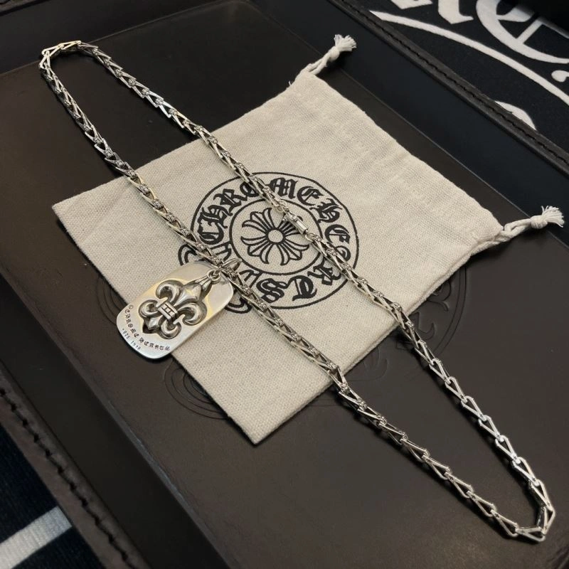 Chrome Hearts Necklaces SmoothTexture 241556