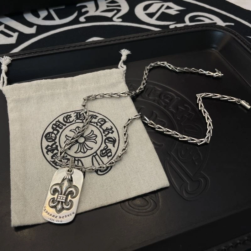 Chrome Hearts Necklaces SmoothTexture 241556