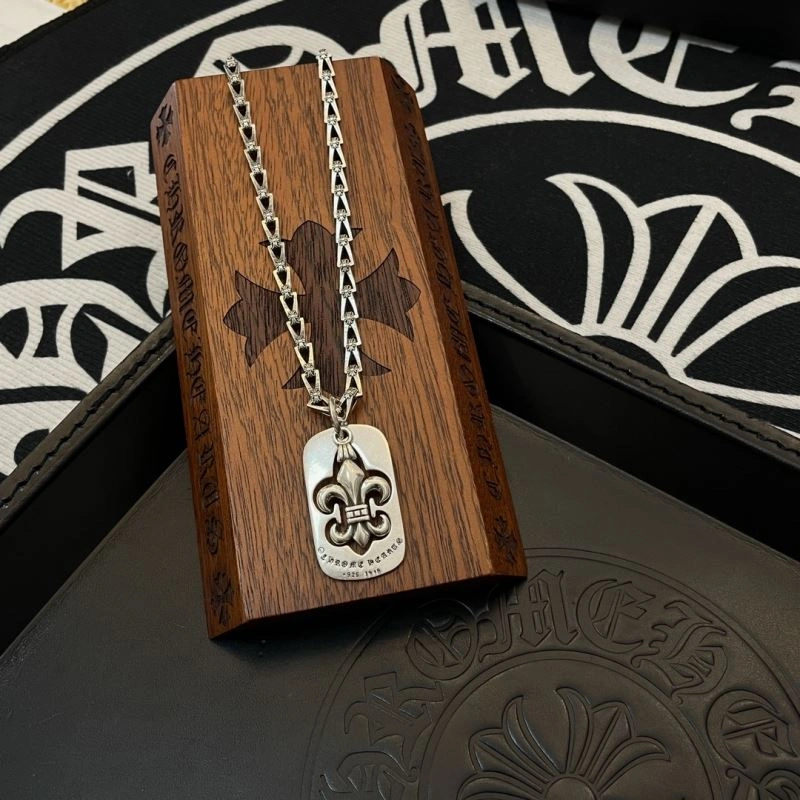 Chrome Hearts Necklaces SmoothTexture 241556