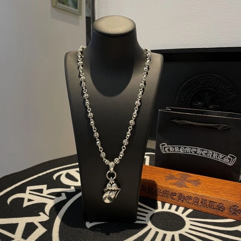 Chrome Hearts Necklaces MoistureWicking 241562