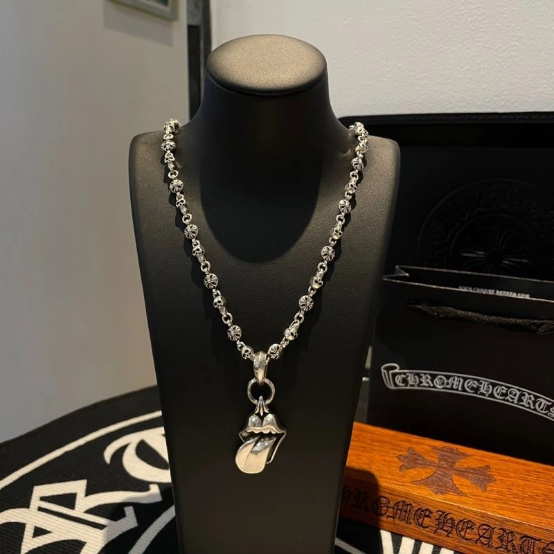 Chrome Hearts Necklaces MoistureWicking 241562