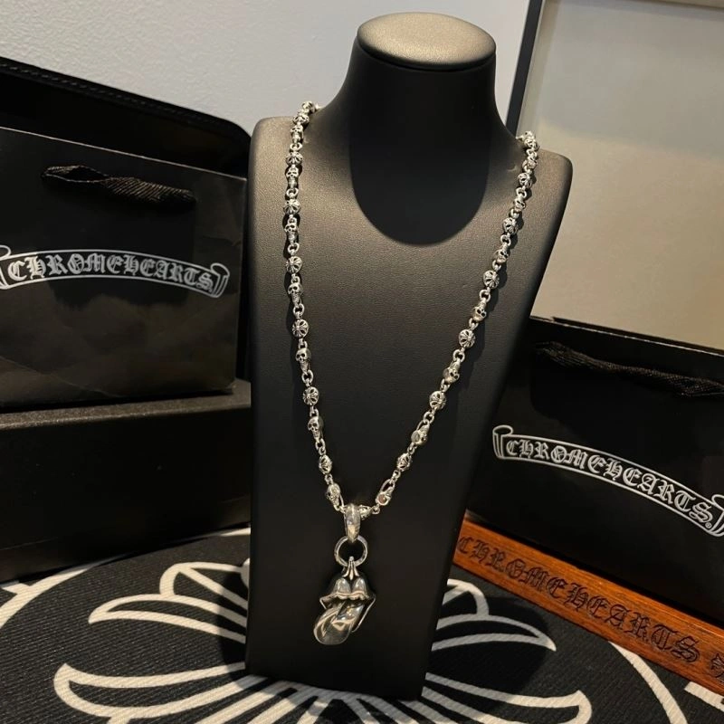 Chrome Hearts Necklaces MoistureWicking 241562
