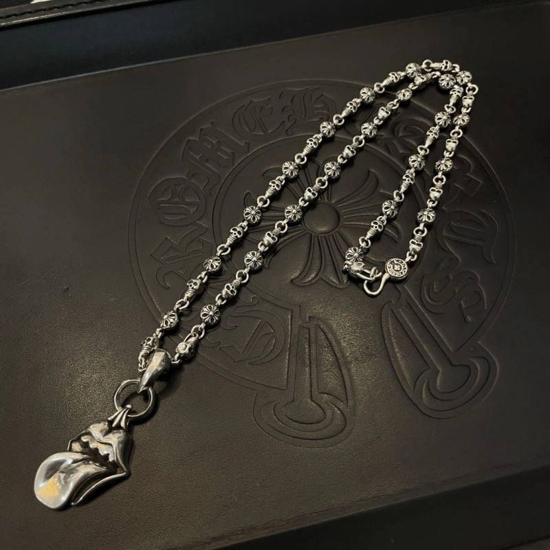 Chrome Hearts Necklaces MoistureWicking 241562