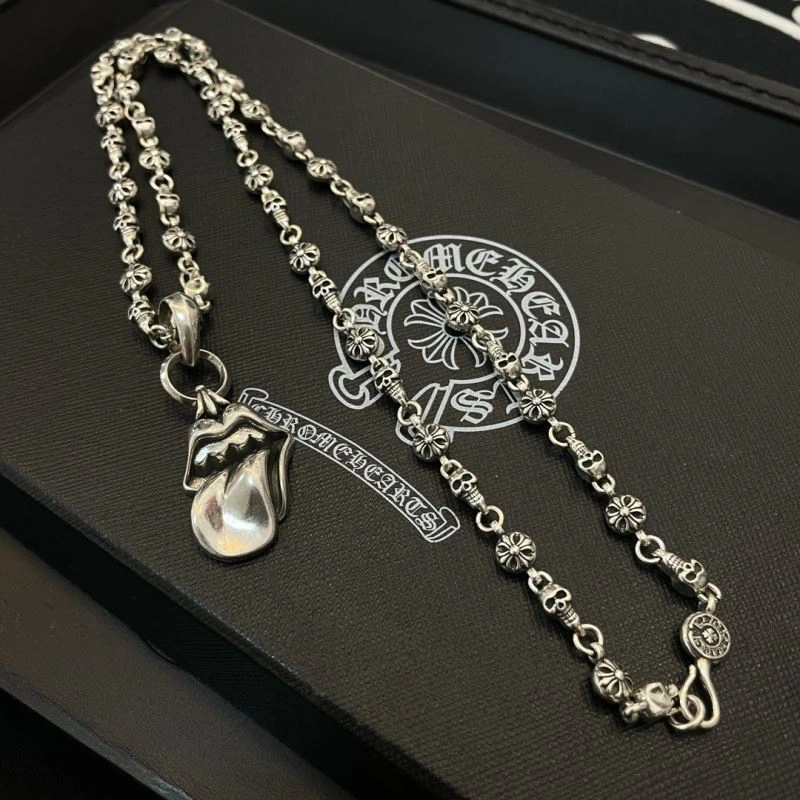 Chrome Hearts Necklaces MoistureWicking 241562