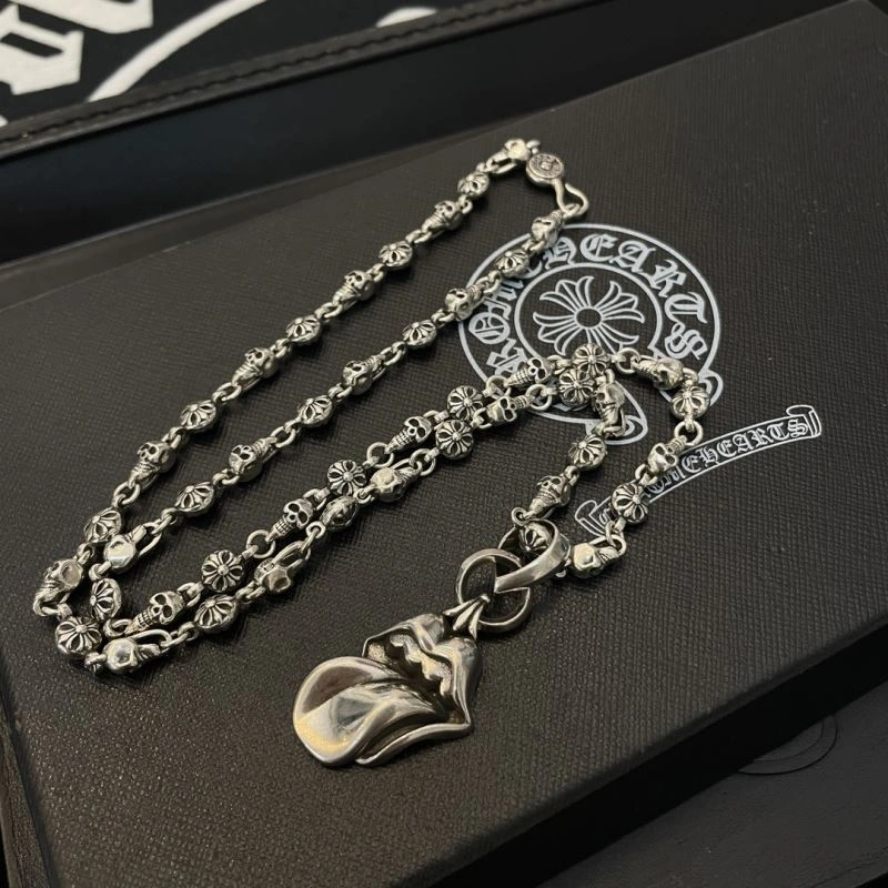 Chrome Hearts Necklaces MoistureWicking 241562