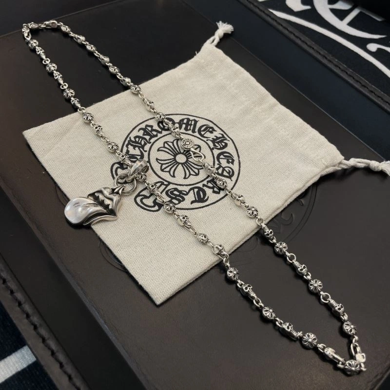 Chrome Hearts Necklaces MoistureWicking 241562