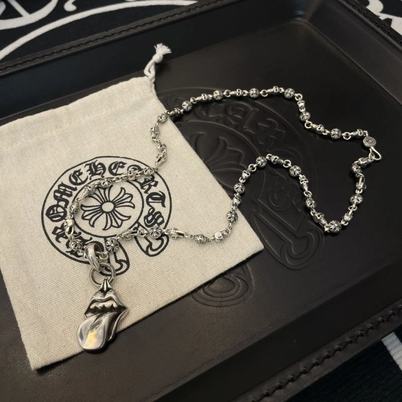 Chrome Hearts Necklaces MoistureWicking 241562