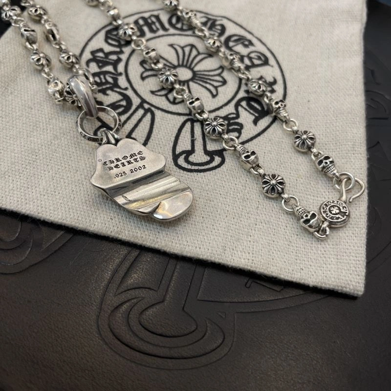 Chrome Hearts Necklaces MoistureWicking 241562