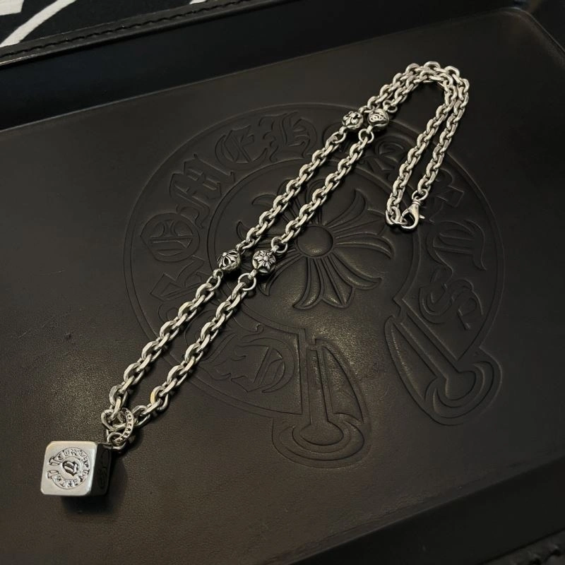 Chrome Hearts Necklaces ZipUp 241548