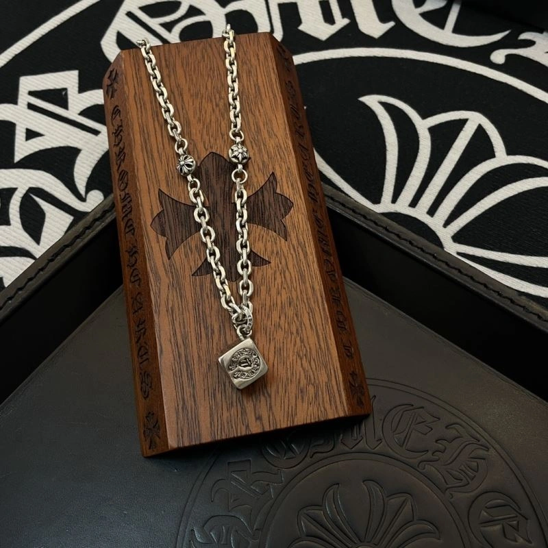 Chrome Hearts Necklaces ZipUp 241548