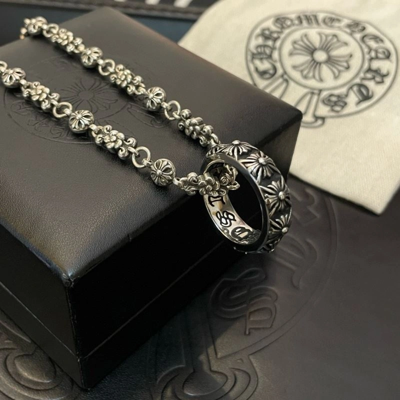 Lightweight Chrome Hearts Necklaces 241555