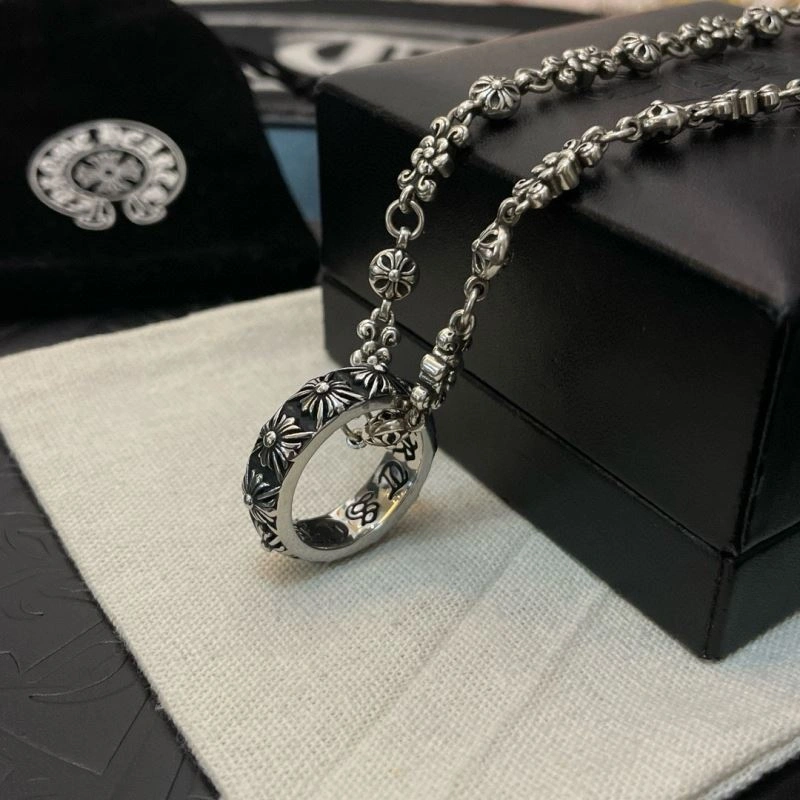 Lightweight Chrome Hearts Necklaces 241555
