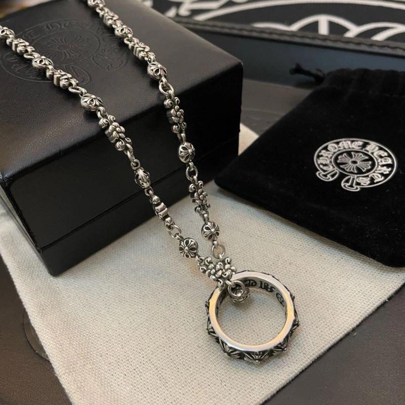 Lightweight Chrome Hearts Necklaces 241555