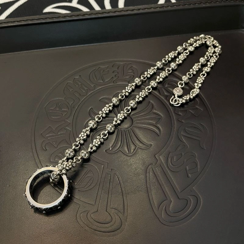 Lightweight Chrome Hearts Necklaces 241555
