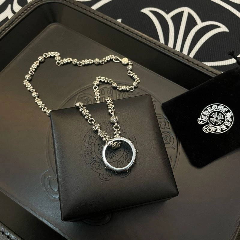 Lightweight Chrome Hearts Necklaces 241555