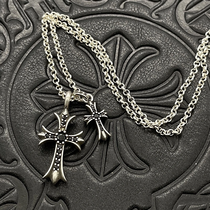 BestValue Chrome Hearts Necklaces 241560