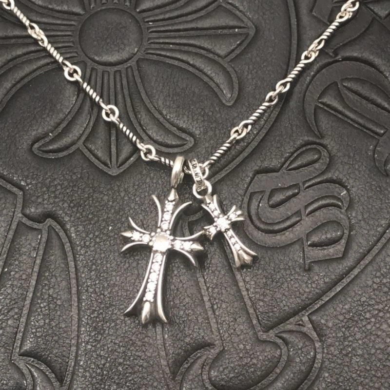 BestValue Chrome Hearts Necklaces 241560