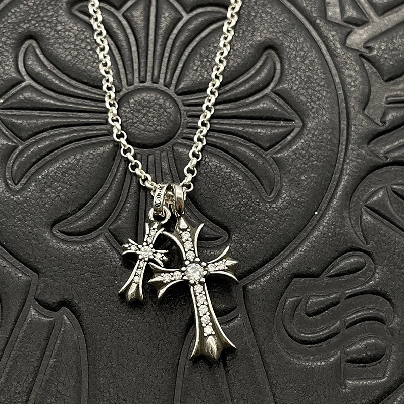 BestValue Chrome Hearts Necklaces 241560