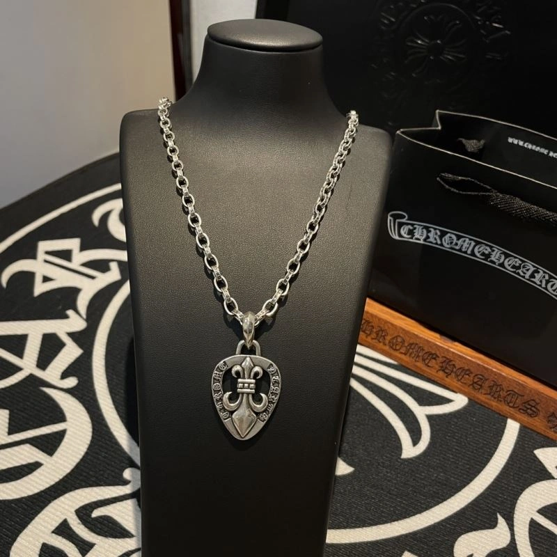 Chrome Hearts Necklaces Compact 241534