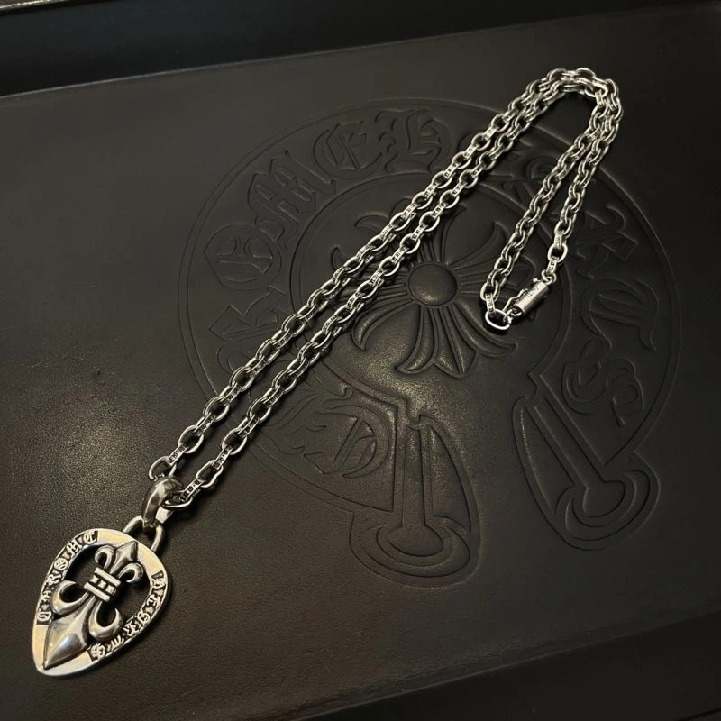 Chrome Hearts Necklaces Compact 241534