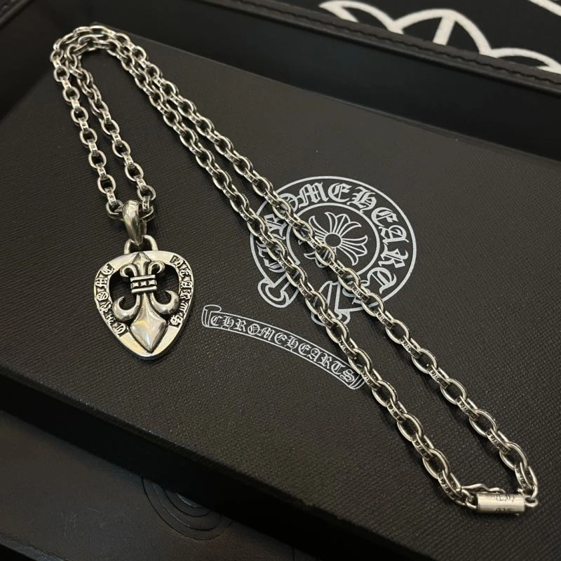 Chrome Hearts Necklaces Compact 241534