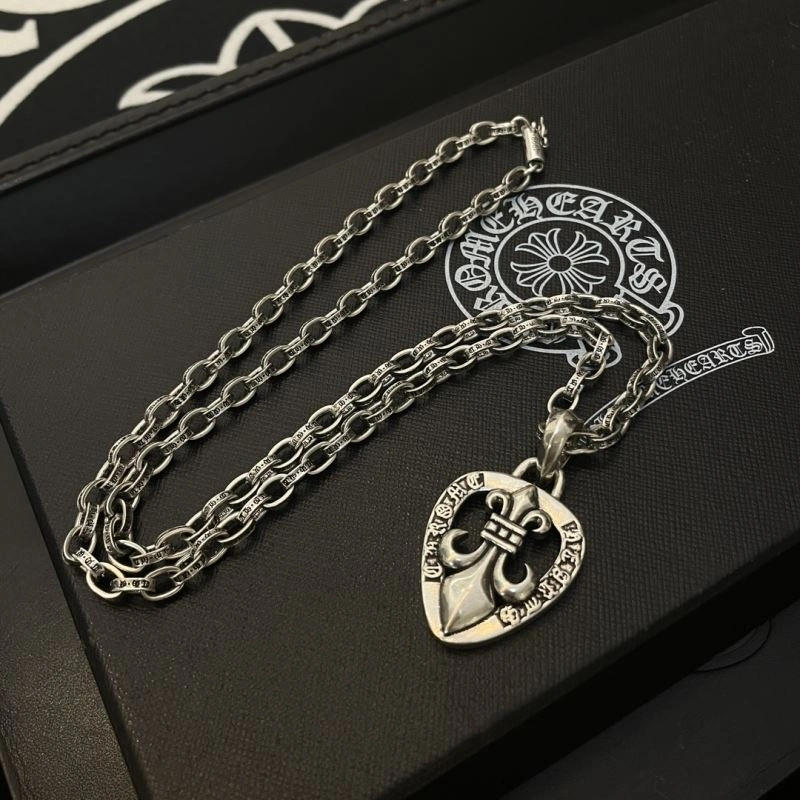 Chrome Hearts Necklaces Compact 241534