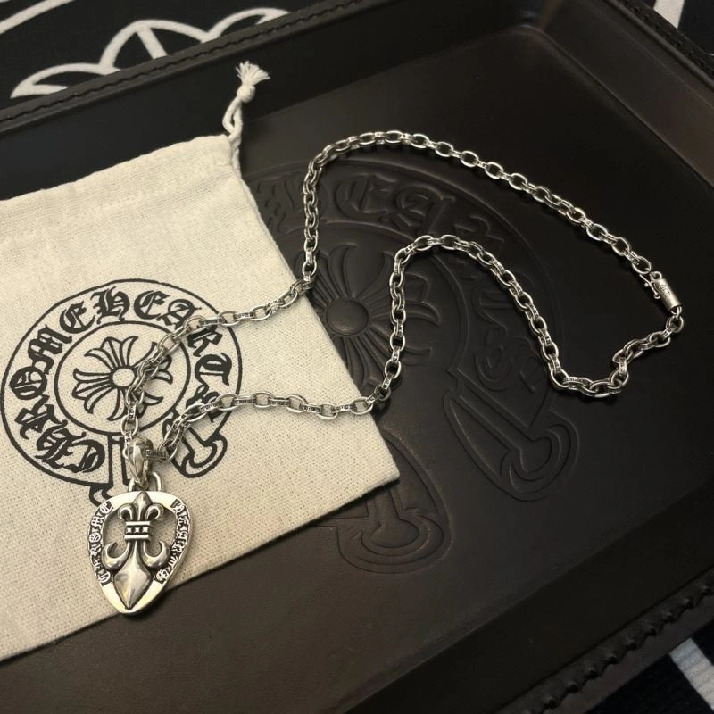 Chrome Hearts Necklaces Compact 241534