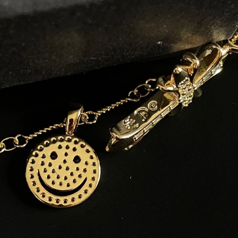 FlexibleFit Chrome Hearts Necklaces 241550