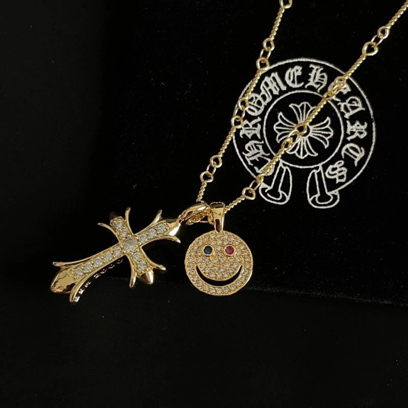FlexibleFit Chrome Hearts Necklaces 241550