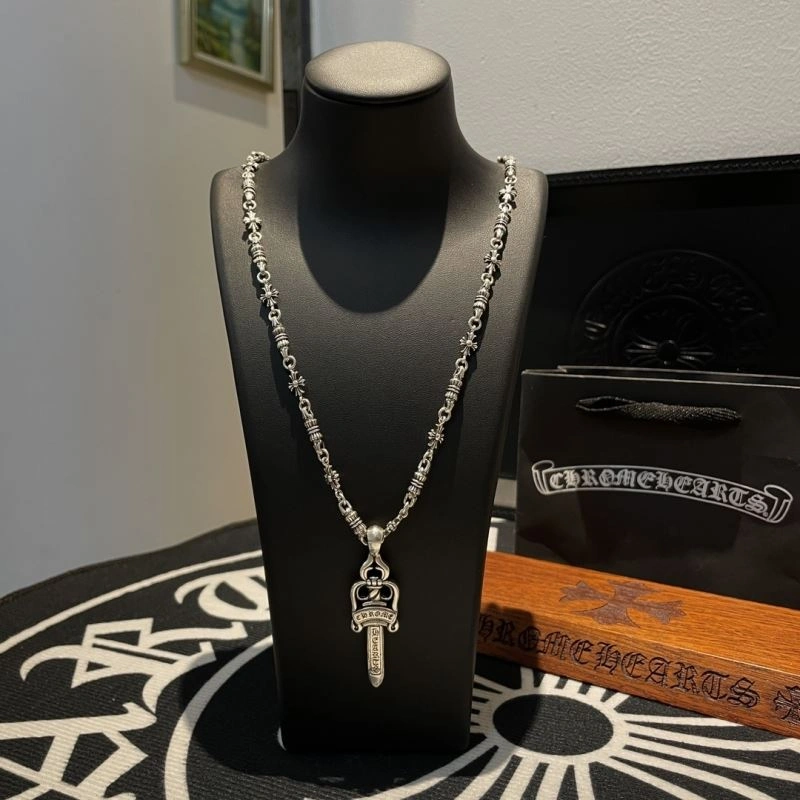 Chrome Hearts Necklaces Original 241547