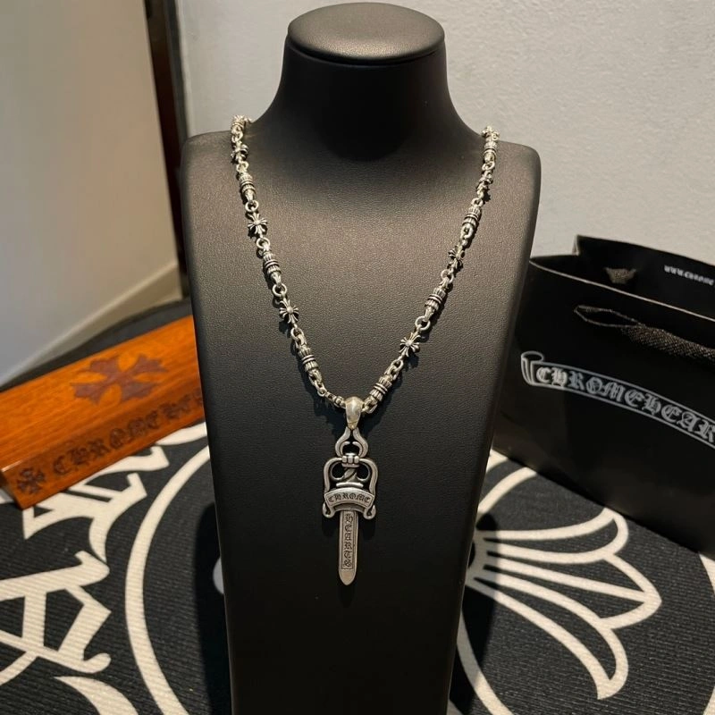 Chrome Hearts Necklaces Original 241547