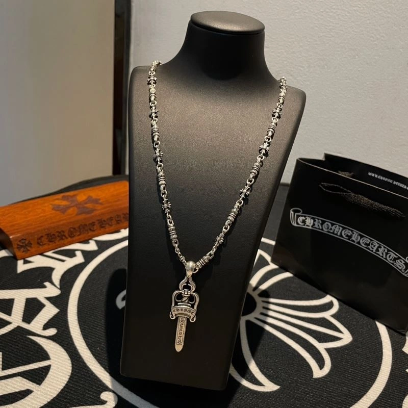 Chrome Hearts Necklaces Original 241547