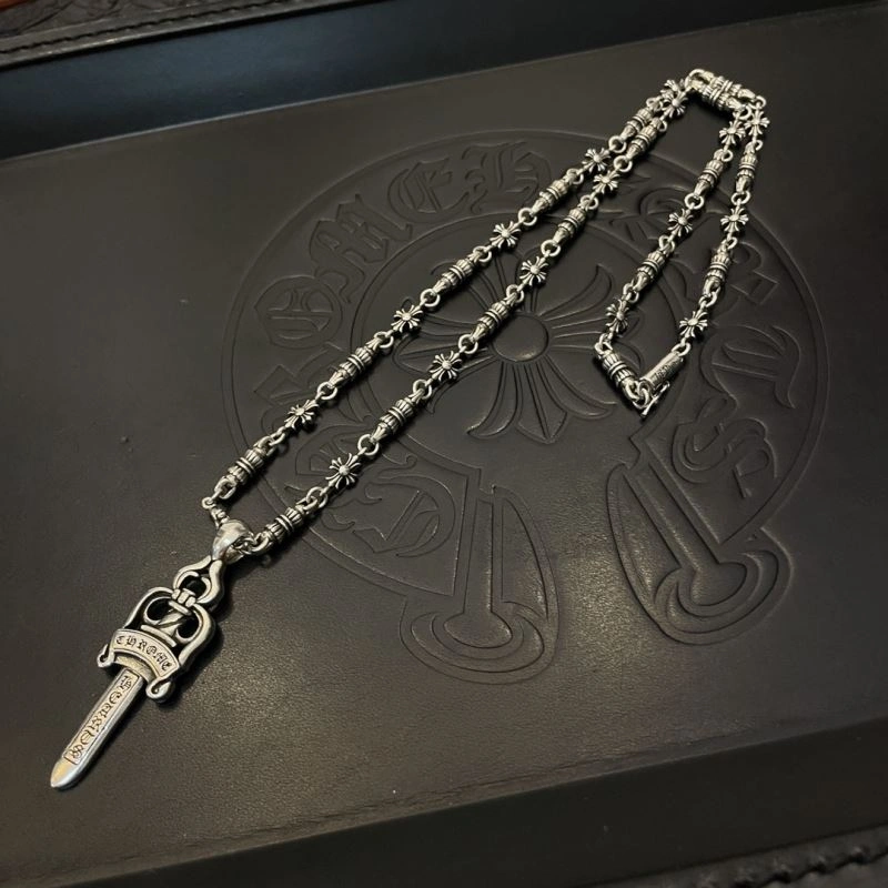 Chrome Hearts Necklaces Original 241547