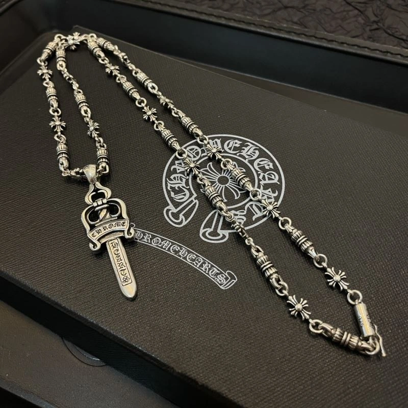 Chrome Hearts Necklaces Original 241547
